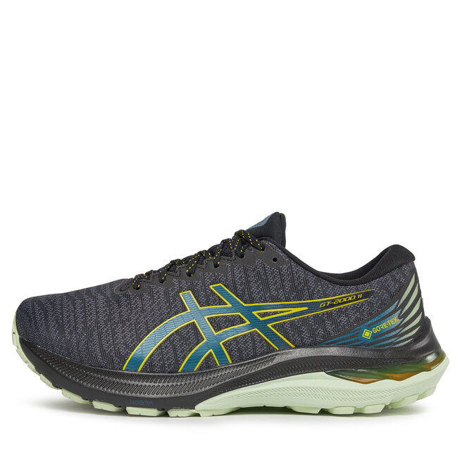 Asics Pantofi Asics Gt-2000 11 Gtx 1011B477 Black/Ink Teal 002