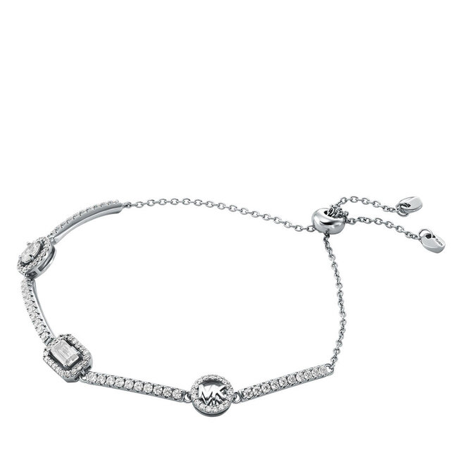 Bransoletka Michael Kors - Srebrny