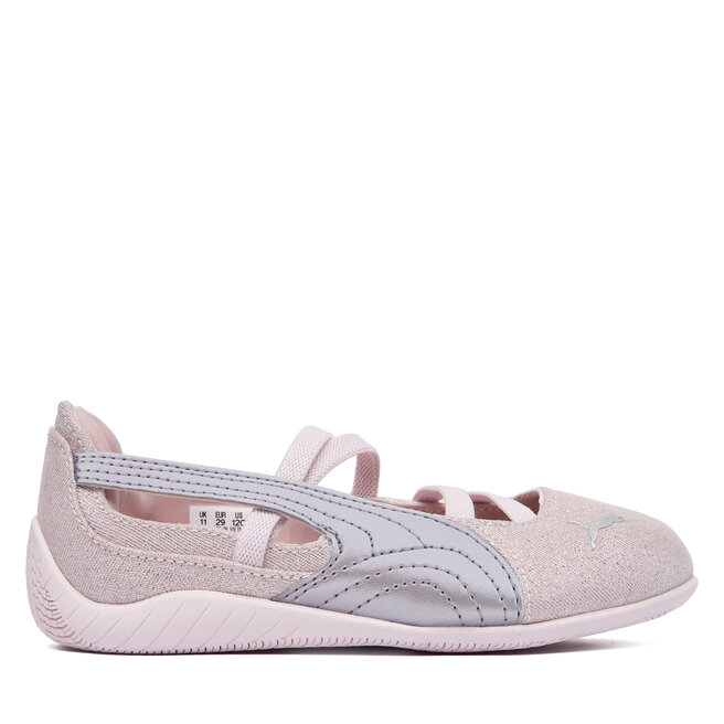 Baleriny Puma Speedcat Ballet Let it Shine Jr 407436 01 Różowy -