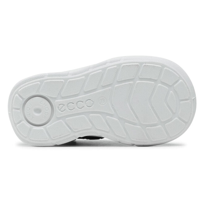 ECCO Sneakersy ECCO First GORE-TEX 75438101001 Black