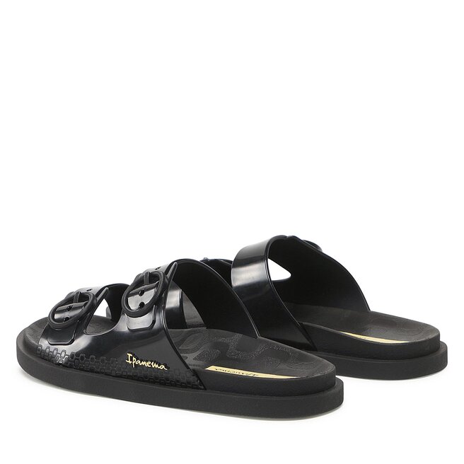 Ipanema Papucs Ipanema IPANEMA FOLLOW KIDS 26855 Black AG020