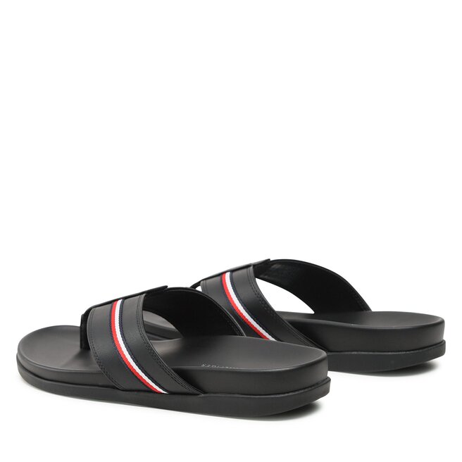 Tommy hilfiger sales toe post sandals