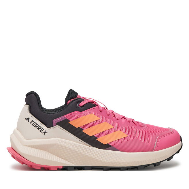 Buty do biegania adidas Terrex Trail Rider - Różowy