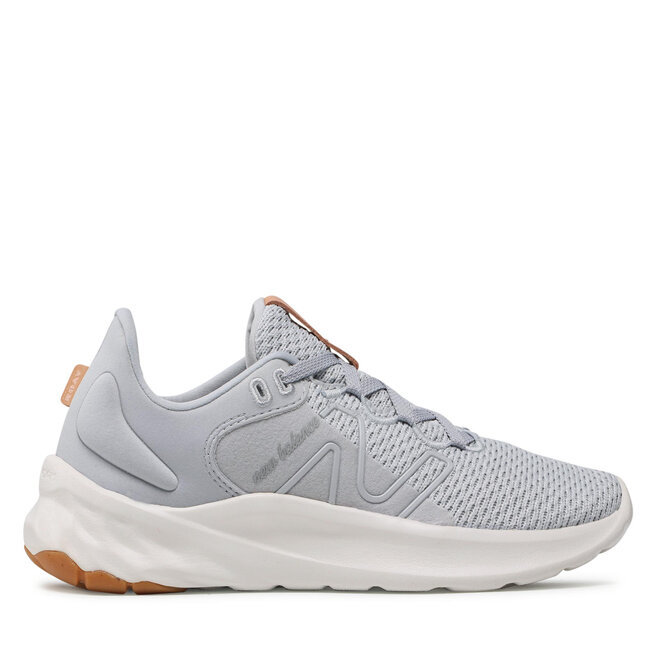 New Balance Scarpe New Balance Fresh Foam Roav v2 WROAVLG2 Grigio