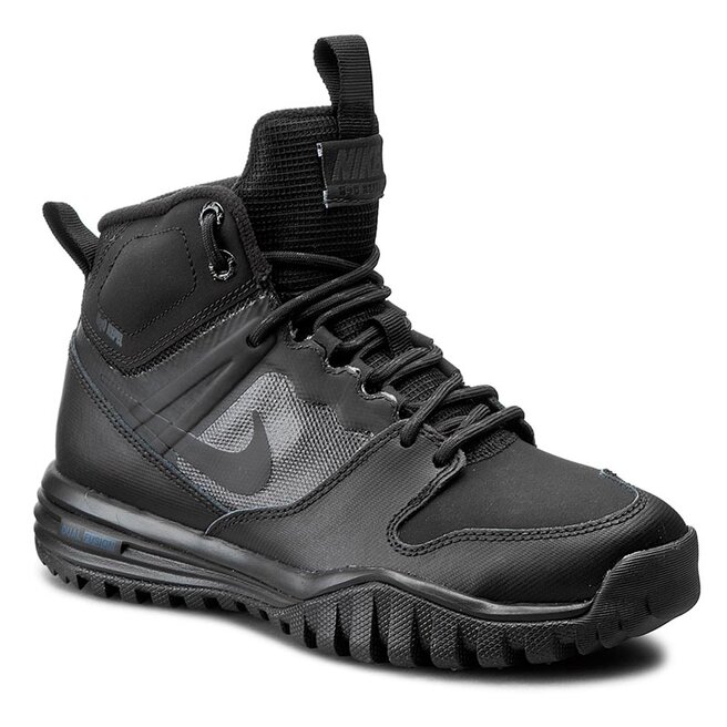 nike men's dual fusion hills mid boot