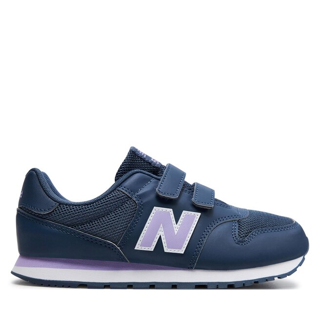 Sneakersy New Balance - Niebieski