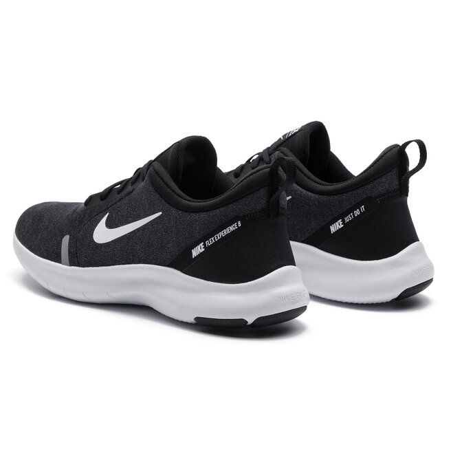 Perspectiva Precipicio Kilómetros Zapatos Nike Flex Experience Rn 8 AJ5900 013 Black/White Cool/Grey Reflect  | zapatos.es