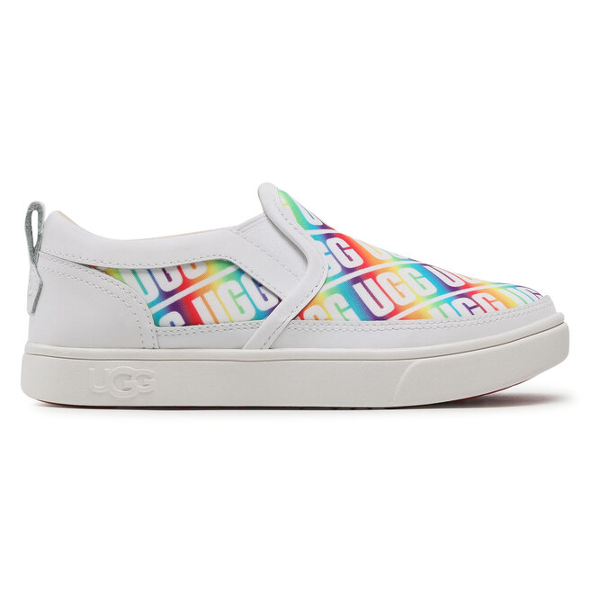Ugg Teniszcipő Ugg K Caplan Slip-On Ugg 1107976K Rbw