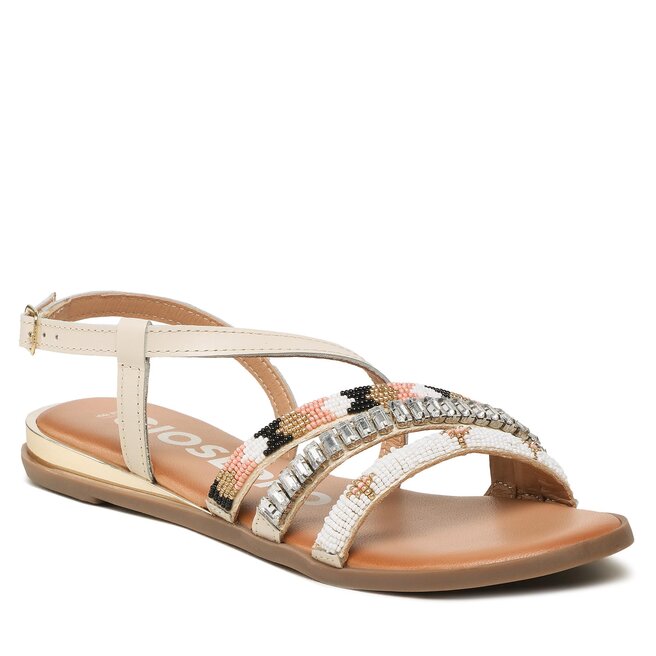 Sandalen Gioseppo Legazpia 68779 P White eschuhe