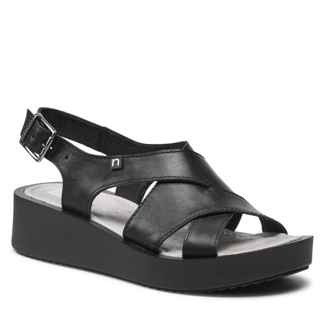 Sandale Nessi 22204 Negru