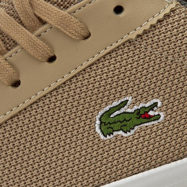 Sneakers Lacoste Lerond 117 3 Cam 7 33CAM1034A75 Nat chaussures