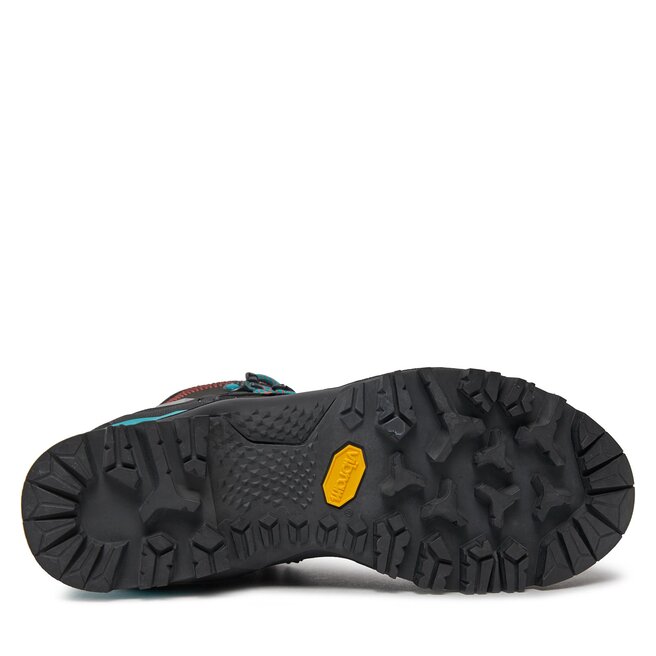 Salewa Bakancs Salewa Mtn Trainer Mid Gtx GORE-TEX 63459-0674 Magnet/Viridian Green