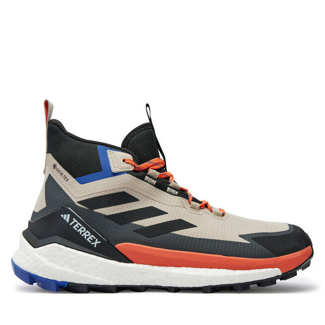 Trekkingi adidas Terrex Free Hiker 2.0 Gore-Tex - Beżowy