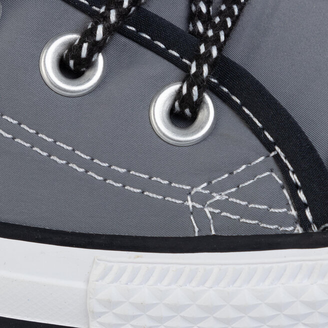 Sportbačiai Converse Ctas Ox 164095C Cool Grey/Black/White • Www.eavalyne.lt