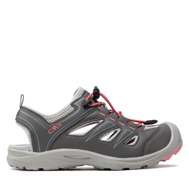 CMP Sandali CMP Aquarii Wmn 2.0 Hiking Sandal 30Q9646 Grey/Ghiaccio