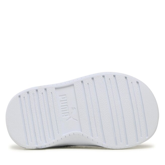 Puma Сникърси Puma Caven Brand Love Ac inf 389734 01 White/Black/Red/Bright Aqua