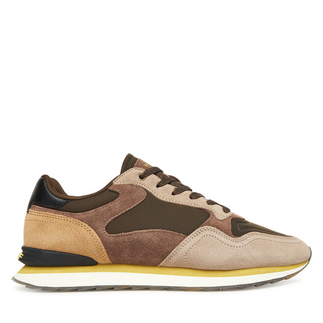 Sneakersy HOFF City Aspen - Brązowy
