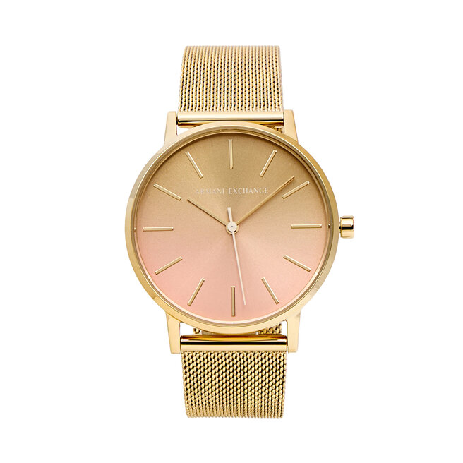 Zegarek Armani Exchange Lola AX5619 Złoty -