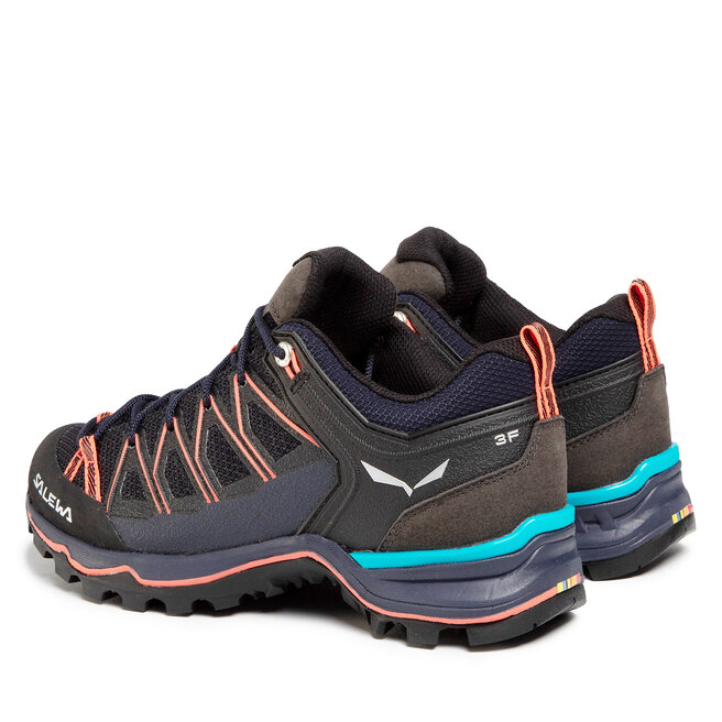 Salewa Pārgājienu apavi Salewa Ws Mtn Trainer Lite 61364-3993 Premium Navy/Fluo Coral