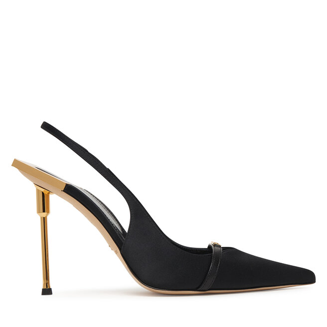 Szpilki Elisabetta Franchi SA29L61E2 Czarny - kobiece