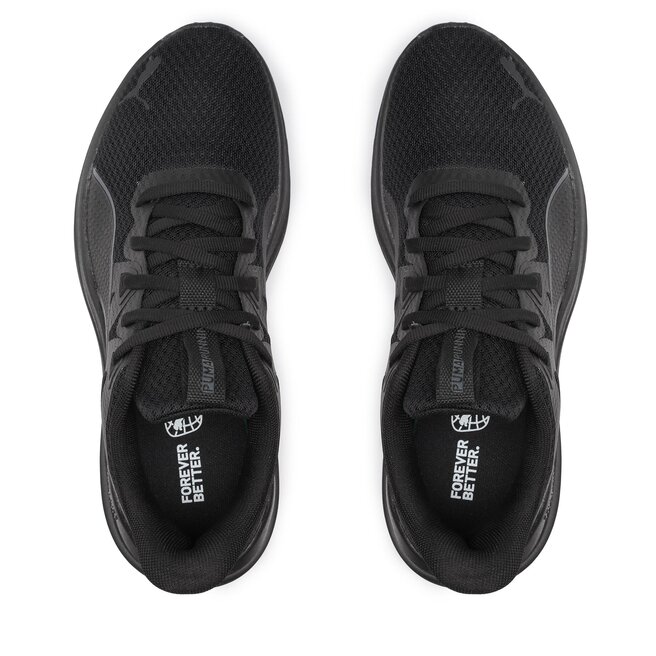 Puma Cipő Puma Reflect Lite Jr 379124 02 Puma Black-Cool Dark Gray