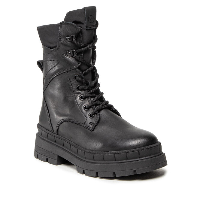 Botine Tamaris 1-25209-29 Black Leather 003