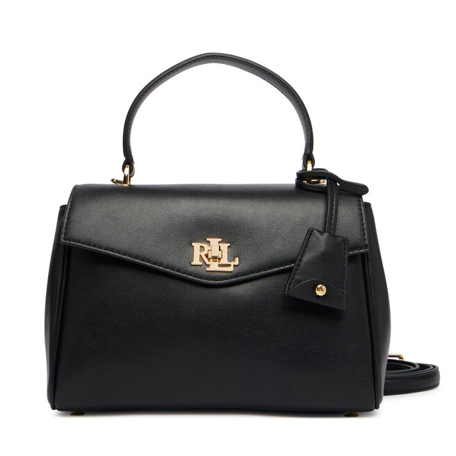 Torebka LAUREN RALPH LAUREN 431P15611002 Czarny -