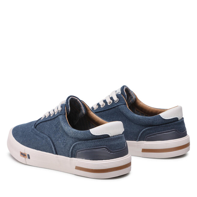 Wrangler Teniszcipő Wrangler Valley Board WM21010A Navy 016
