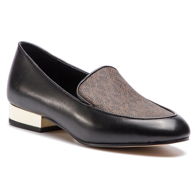 Lordsy MICHAEL Michael Kors Valerie Slip On 40R9VAFP2L Blk Brown
