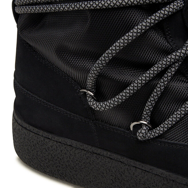 Lasocki Kozačky Lasocki MS5905-01 Black