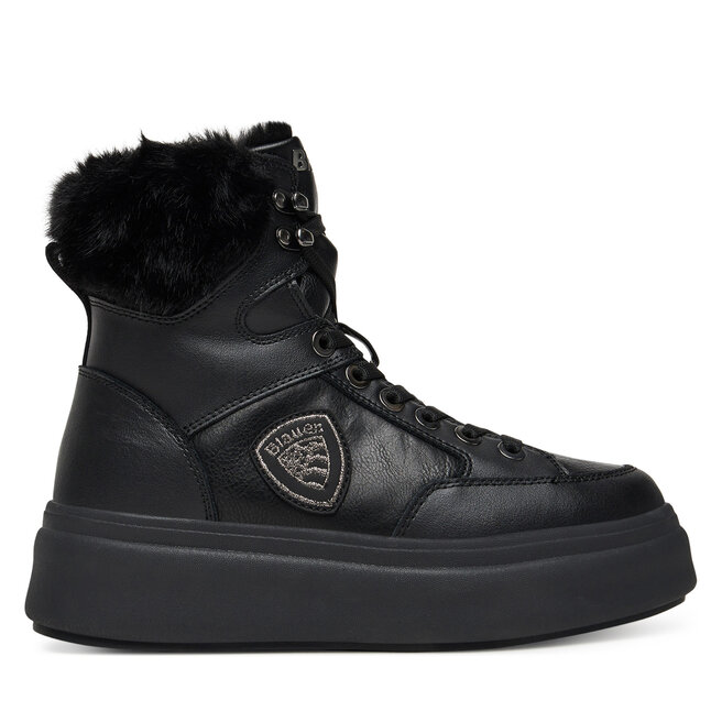 Kobiece botki Blauer