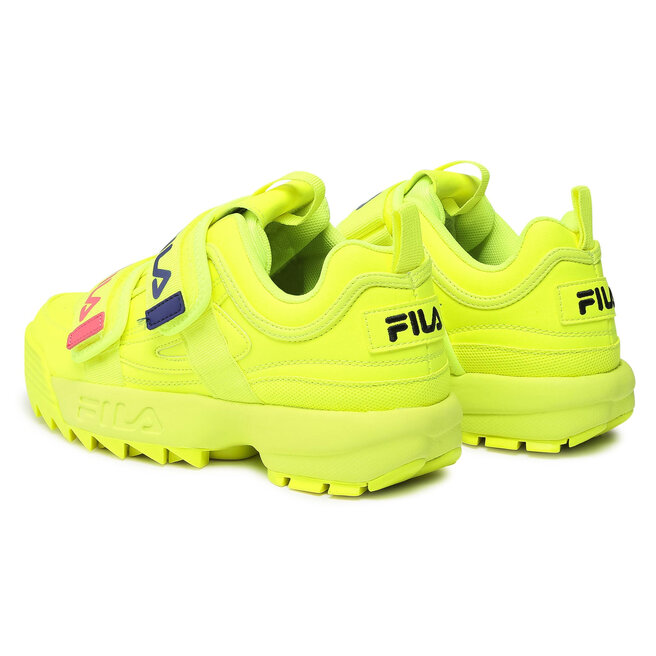 fila disruptor straps wmn