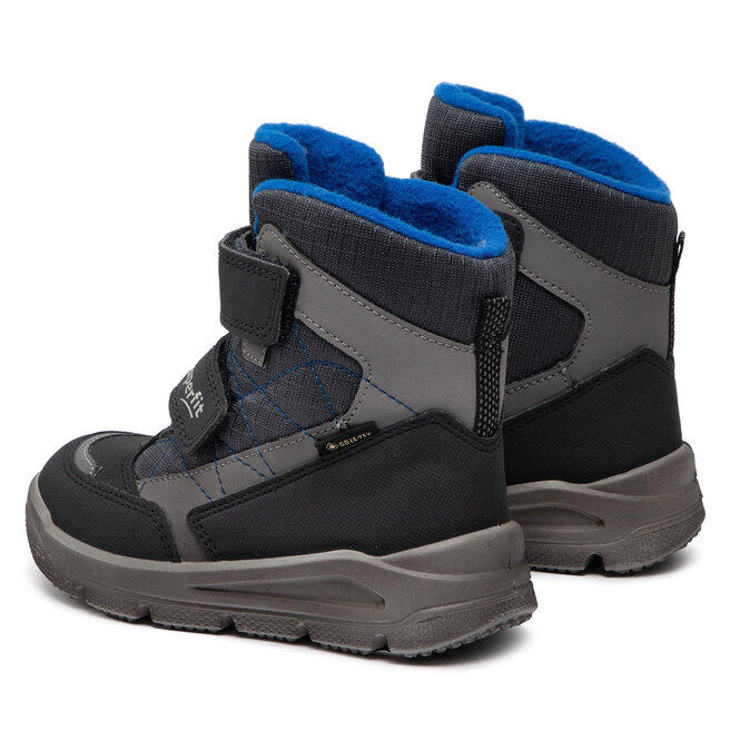 Superfit Hótaposó Superfit GORE-TEX 1-009086-2000 M Grau/Blau