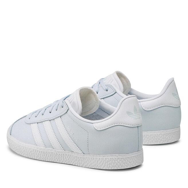 adidas Topánky adidas Gazelle J GY8177 Blue Tint / Crystal White / Cloud White