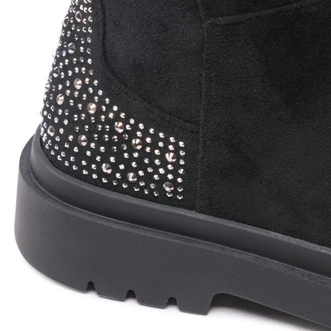 DeeZee Csizma DeeZee CS5592-10 Black 1