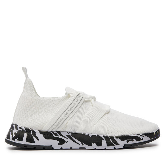 Sneakersy EMU Australia Leura Swirl - Biały