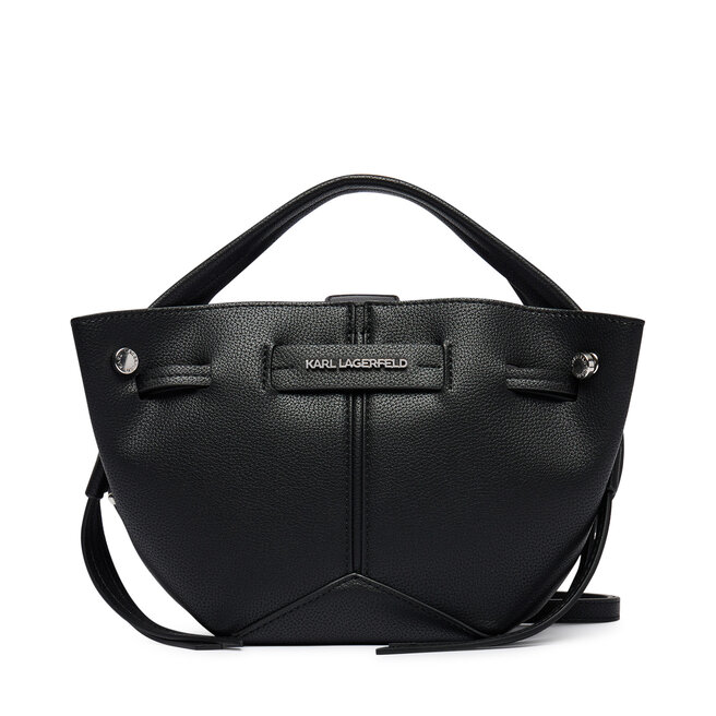 Torebka KARL LAGERFELD B3W30280 Czarny -
