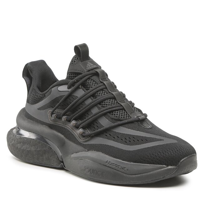 adidas Pantofi adidas Alphaboost V1 Sustainable BOOST Lifestyle Running Shoes HP2760 Negru