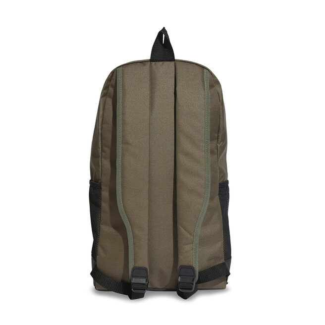 adidas Batoh adidas Essentials Linear Backpack HR5344 olive strata/black/white