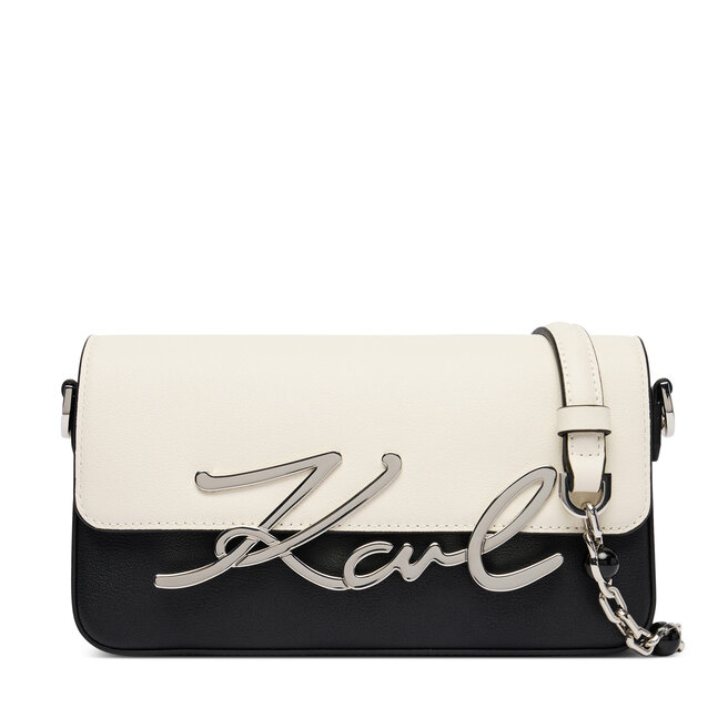 Torebka KARL LAGERFELD B3W30303 Czarny -