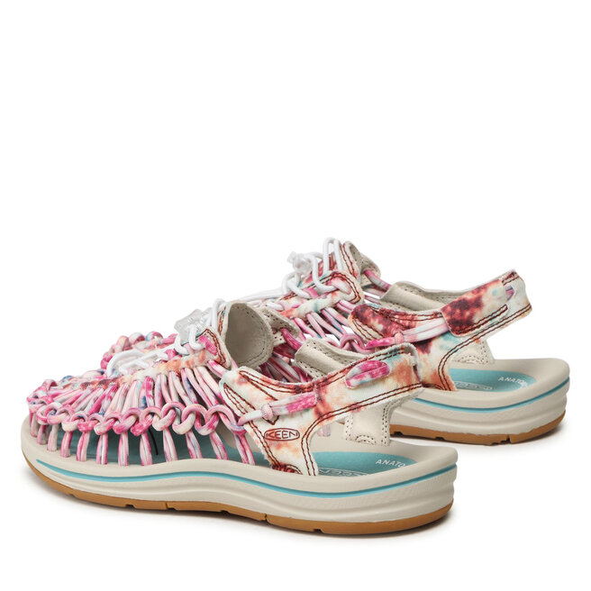 Keen Сандали Keen Uneek Canvas 1026233 Andorra/Tie Dye