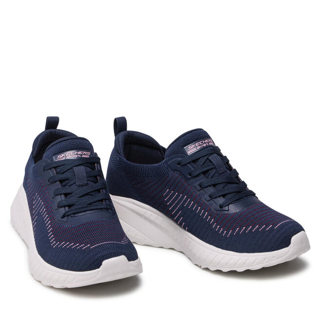 Skechers Pantofi Skechers Renegade Parade 117207/NVMT Navy/Multi