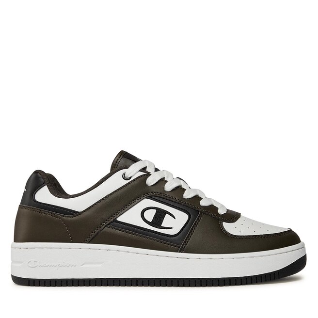 Champion Tenisice Champion Foul Play Element Low Low Cut Shoe S21883-WW003 Wht