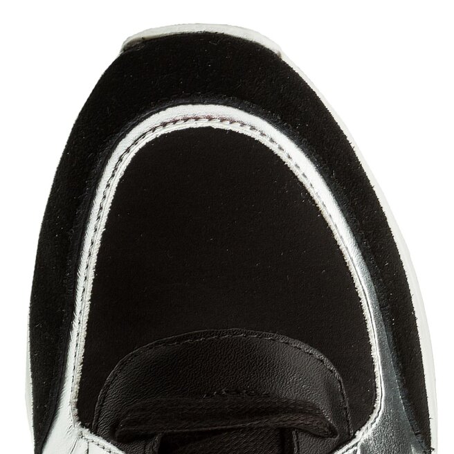 Sneakersy Liu Jo Running Miranda B18021 T2039 Black 22222