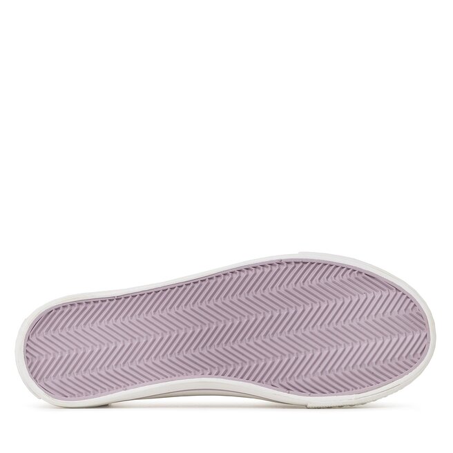 DeeZee Sneakers DeeZee KC-SM322-1 Blanc