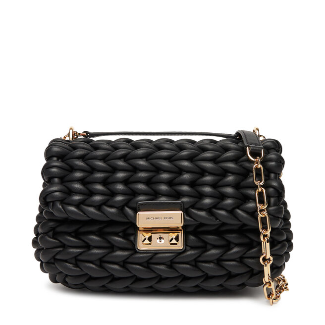Torebka MICHAEL Michael Kors Tribeca - Czarny
