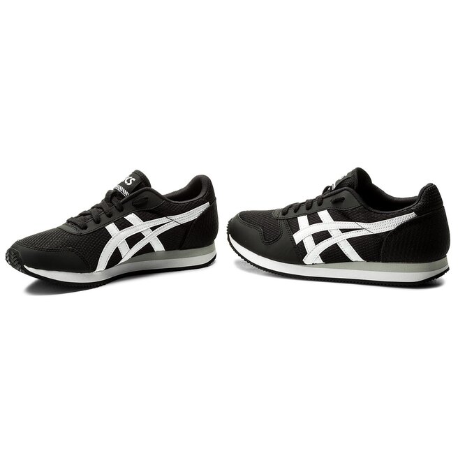 asics curreo ii black