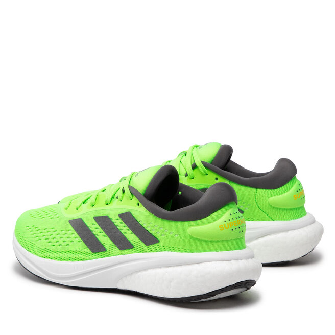 adidas Обувки adidas Supernova 2 GW9092 Sgreen/Ngtmet/Gresix