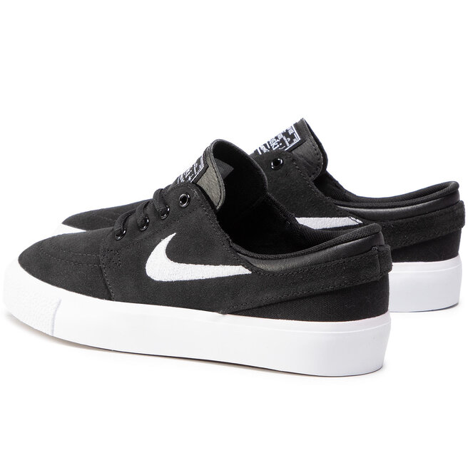 Buty Nike Zoom Stefan Janoski (GS) Czarne | WorldBox [525104-021] -  worldbox.pl