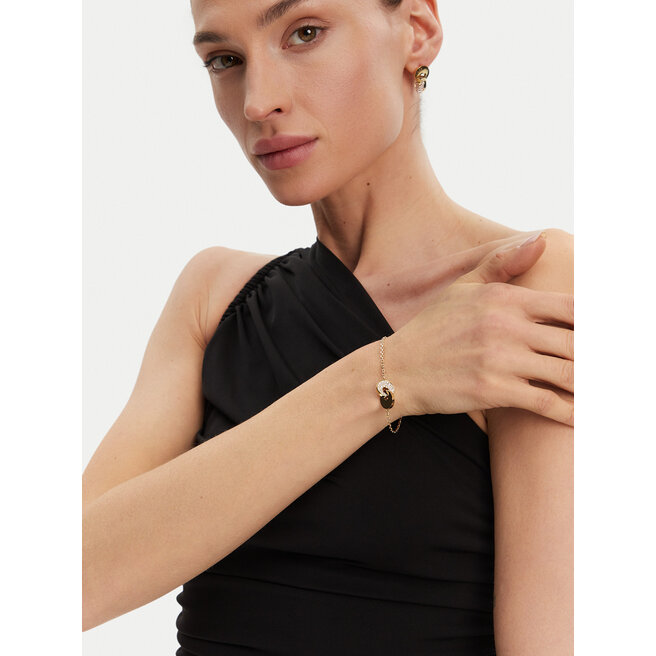 Bransoletka Guess JUBB05 - Złoty